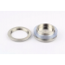Shower glass door handle - 304 stainless steel round handle, Invisible sliding door handle for 8-12mm Thick Door